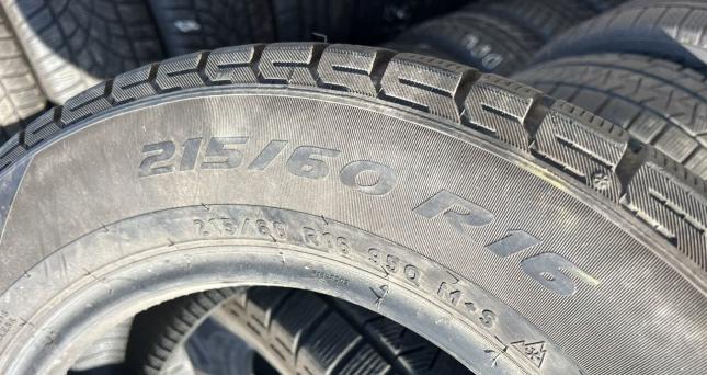 Pirelli Ice Asimmetrico 215/60 R16