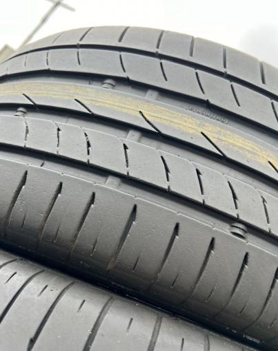 Continental ContiMaxContact MC5 225/45 R17 и 245/40 R17