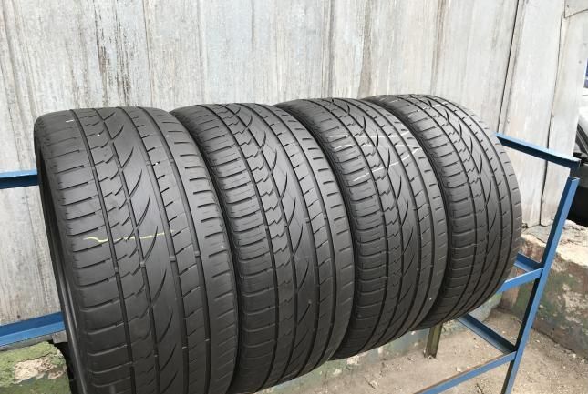 Continental ContiCrossContact UHP 265/40 R21