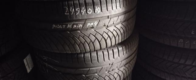 Michelin Pilot Alpin 4 245/40 R19 V