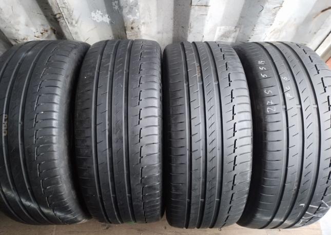 Continental PremiumContact 6 275/55 R19 111W