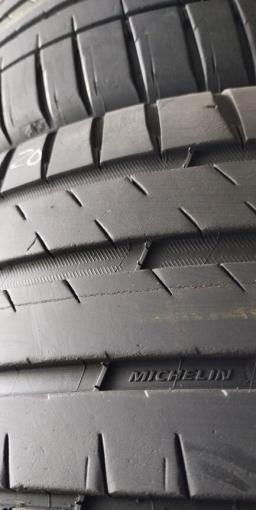 Michelin Pilot Sport EV 255/40 R20 W