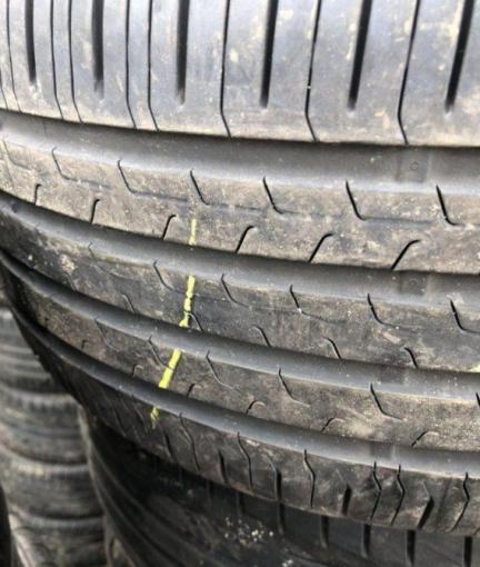 Continental EcoContact 6 215/50 R18