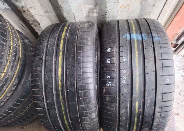 Pirelli P Zero PZ4 315/35 R20 110W