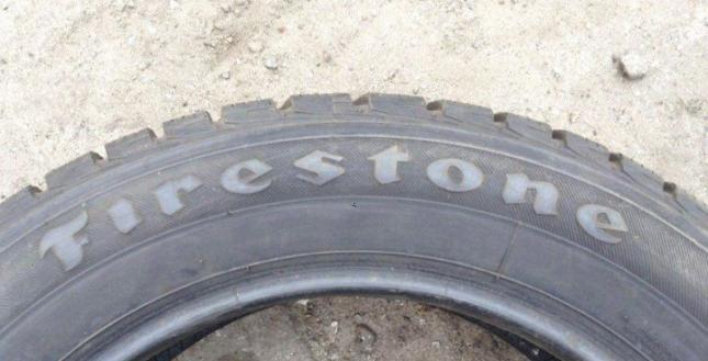 Firestone Winterhawk C 195/60 R16C