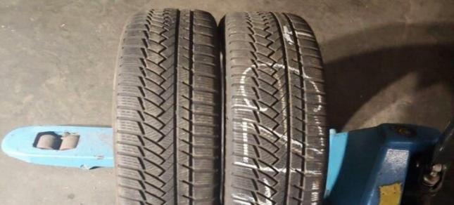 Continental ContiWinterContact TS 850 P 235/45 R18