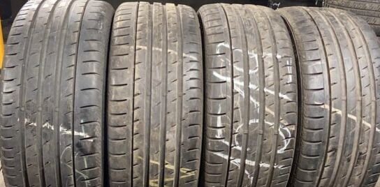 Continental ContiSportContact 3 255/35 R19