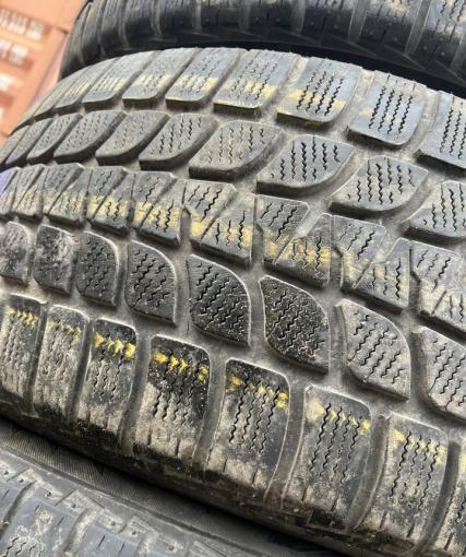 Bridgestone Blizzak LM-25 4x4 255/50 R19