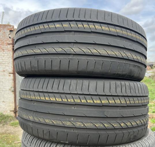 Continental ContiSportContact 5P 255/40 R19