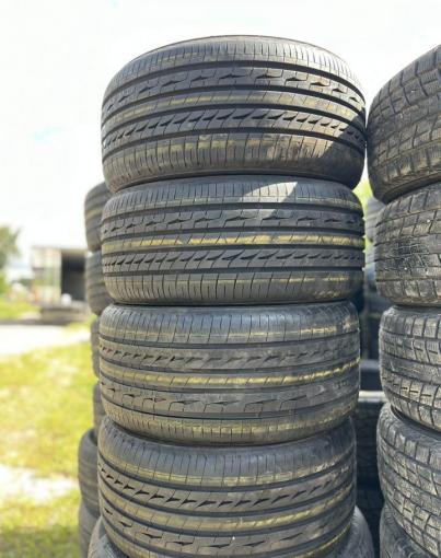 Bridgestone Regno GR-XII 245/40 R18 и 265/35 R18