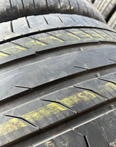 Continental ContiSportContact 5 295/40 R22