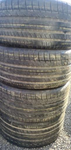 Michelin Latitude Sport 295/35 R21 Y