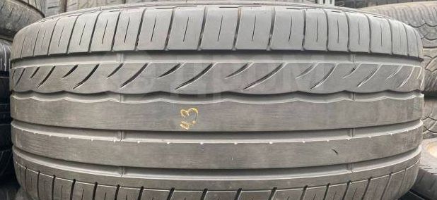 Dunlop SP Sport 01 245/45 R18