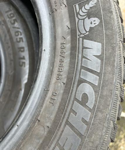 Michelin Alpin 5 195/65 R15