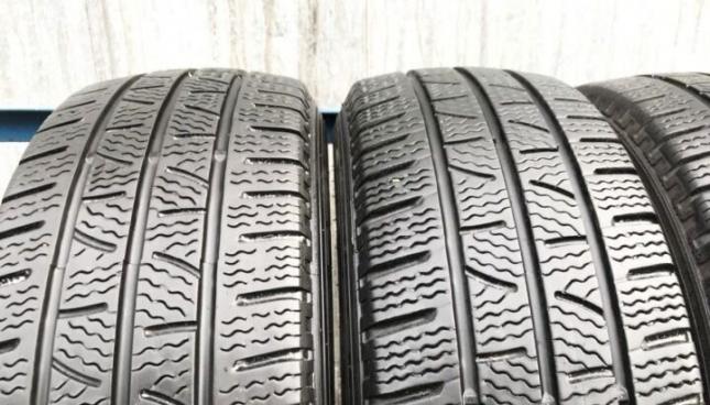 Pirelli Carrier Winter 205/65 R16C