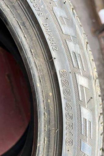 Bridgestone Dueler H/P Sport 225/45 R18