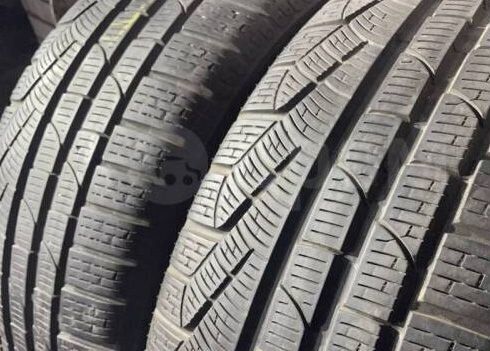 Pirelli Winter Sottozero II 225/45 R18