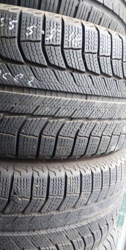 Michelin Latitude X-Ice XI2 255/55 R18 W