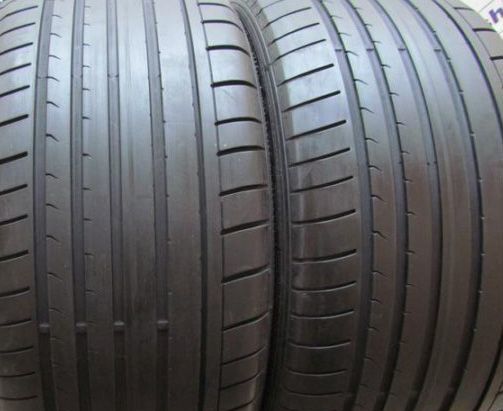 Dunlop SP Sport Maxx GT 255/40 R21