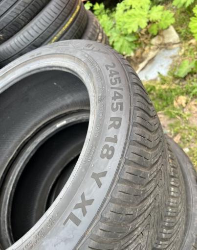 Continental AllSeasonContact 245/45 R18