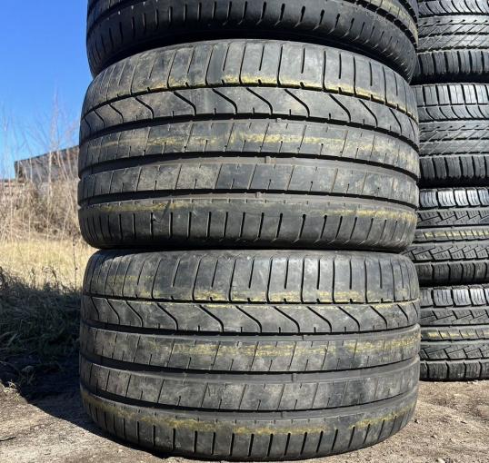 Pirelli P Zero 245/35 R20 и 305/30 R20