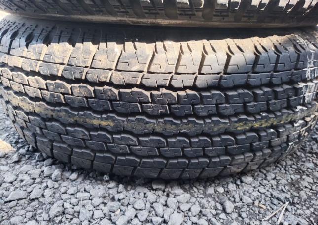 Bridgestone Dueler H/T 840 265/65 R17