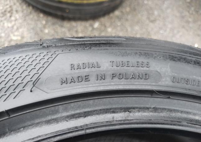Goodyear Eagle F1 Asymmetric 5 245/40 R18