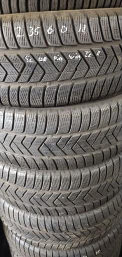 Pirelli Scorpion Winter 235/60 R18