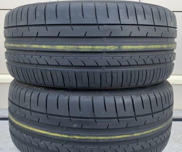 Dunlop SP Sport Maxx 050+ 255/35 R18