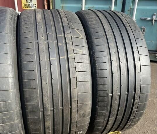 Continental SportContact 6 285/40 R22