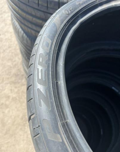 Pirelli P Zero PZ4 245/35 R20