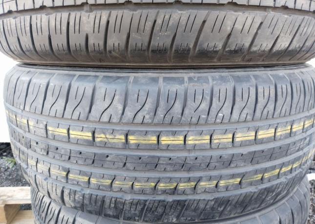Dunlop Grandtrek PT5A 265/50 R22