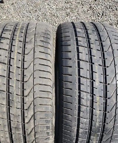 Pirelli P Zero 275/40 R20