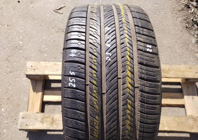 Michelin Pilot Sport All Season 4 255/40 R18
