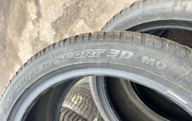 Dunlop SP Winter Sport 3D 245/40 R18