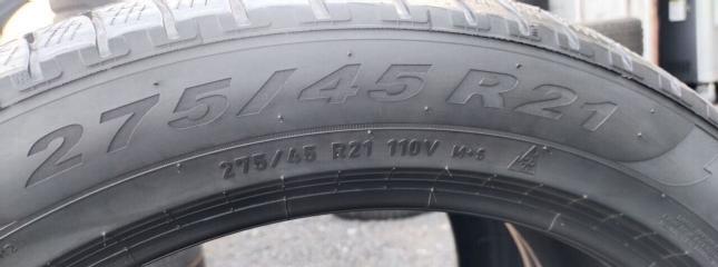 Pirelli Scorpion Winter 275/45 R21 110V