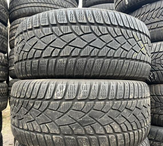 Dunlop SP Winter Sport 3D 245/40 R18