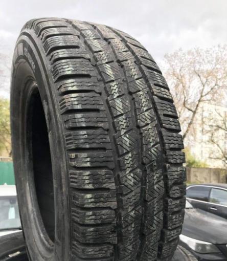 Michelin Agilis Alpin 205/65 R16C