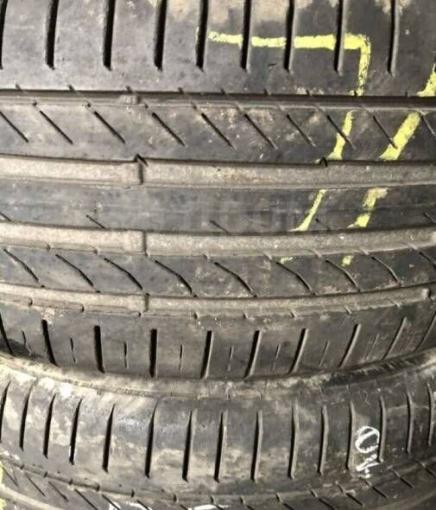 Continental ContiSportContact 5 235/55 R19