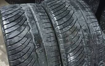Michelin Pilot Alpin 4 245/40 R18