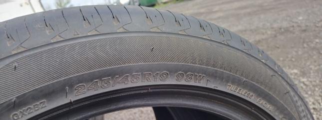 Bridgestone Regno GR-XII 245/45 R19