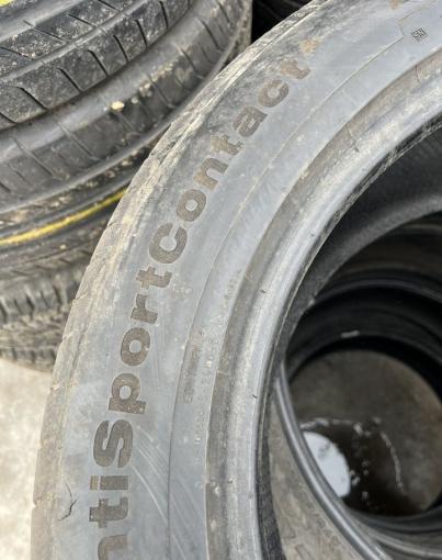 Continental ContiSportContact 5 235/55 R19