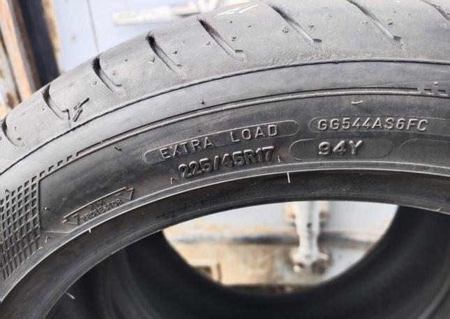 Goodyear Eagle F1 Asymmetric 5 225/45 R17 94Y
