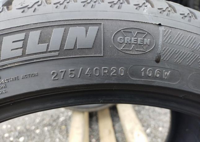 Michelin Latitude Sport 3 ZP 275/40 R20