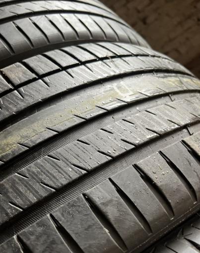 Michelin Pilot Sport EV 255/40 R20