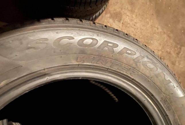 Pirelli Scorpion Winter 255/60 R18