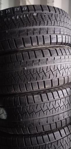 Pirelli Ice Asimmetrico 215/55 R17