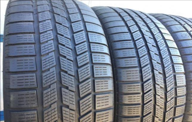 Pirelli Scorpion Ice&amp;Snow 265/50 R19