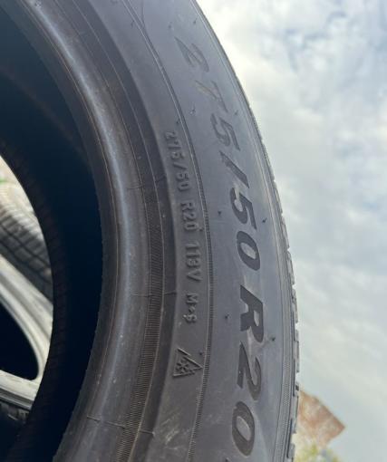 Pirelli Scorpion Winter 275/50 R20