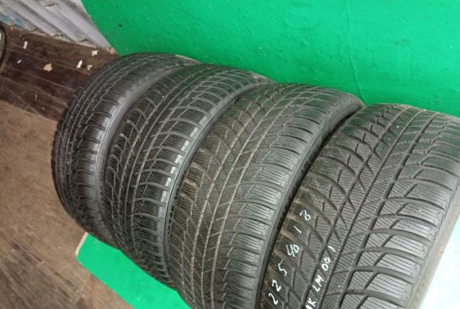 Bridgestone Blizzak LM-001 225/40 R18